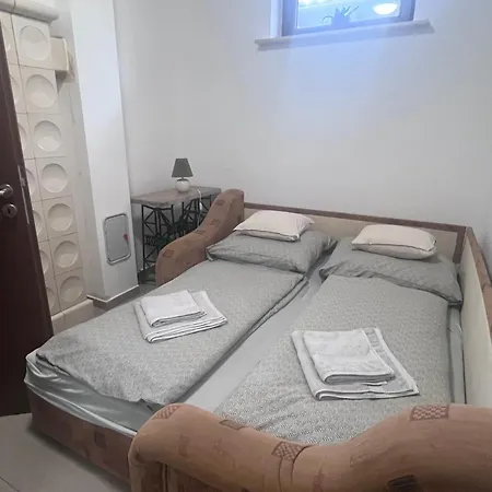 Apartmán Vadkoerte Balaton *
